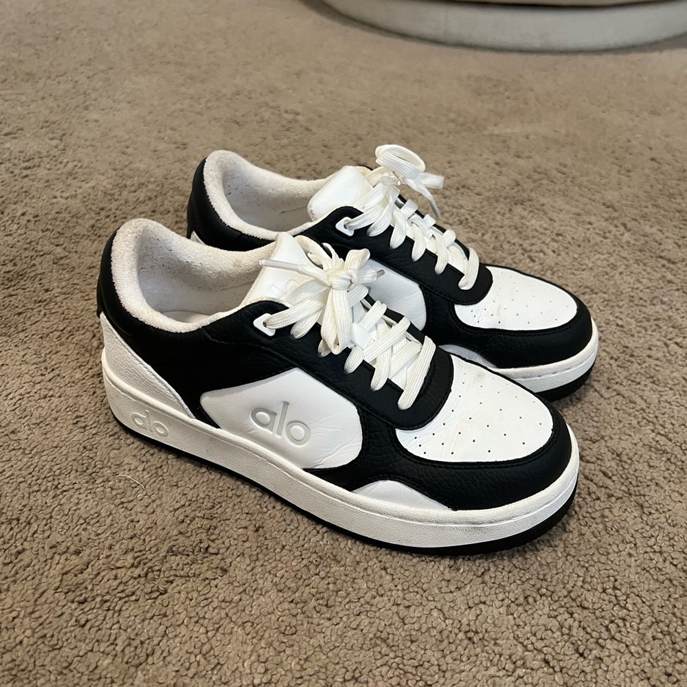 Alo Recovery Mode Sneaker